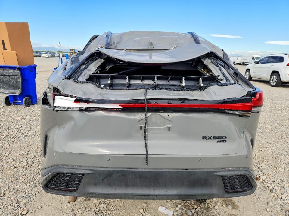 2026 Lexus RX — VIN 2T2BAMCA1TC136256, şəkil 6