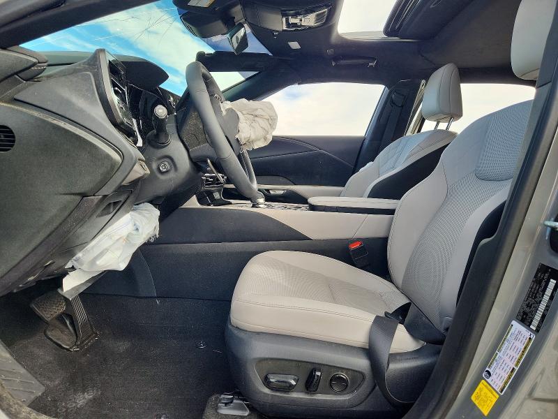 2026 Lexus RX — VIN 2T2BAMCA1TC136256, şəkil 7