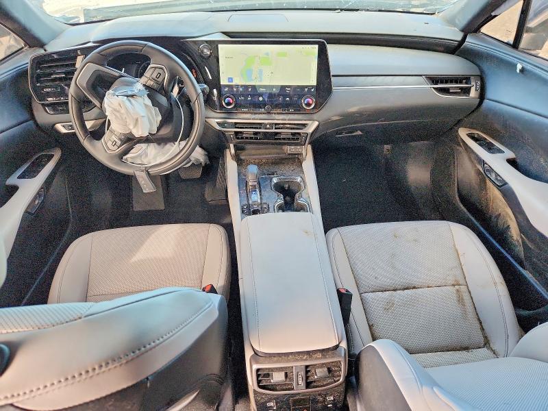 2026 Lexus RX — VIN 2T2BAMCA1TC136256, şəkil 8