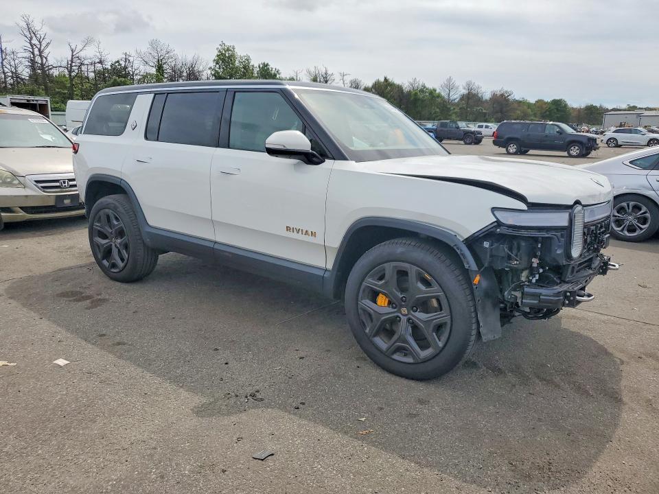 2023 Rivian R1S — VIN 7PDSGABA7PN023636, фото 4