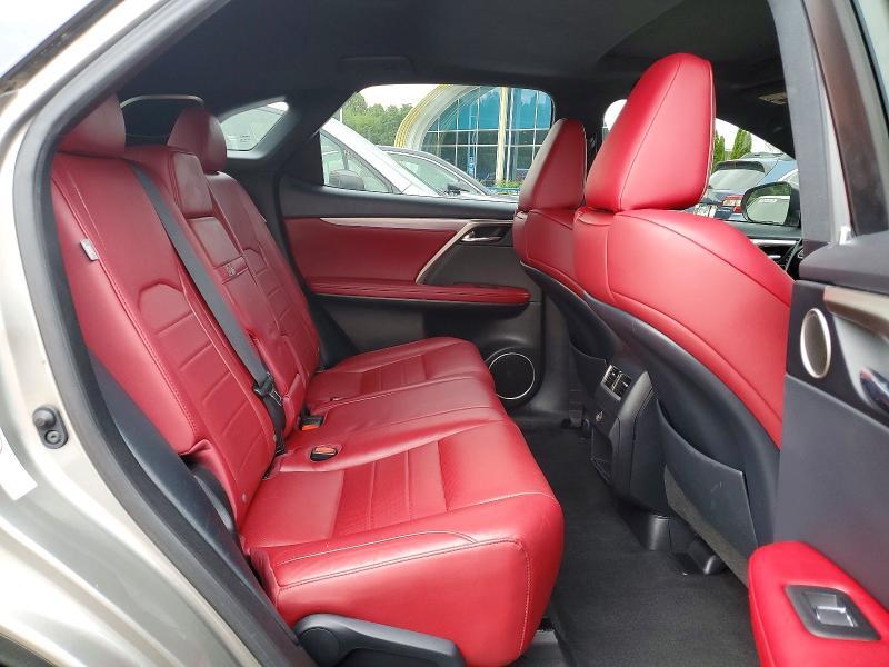 2019 Lexus RX — VIN 2T2BZMCA0KC201735, şəkil 11