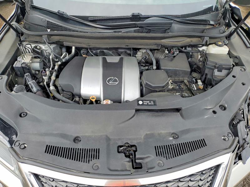 2019 Lexus RX — VIN 2T2BZMCA0KC201735, şəkil 12