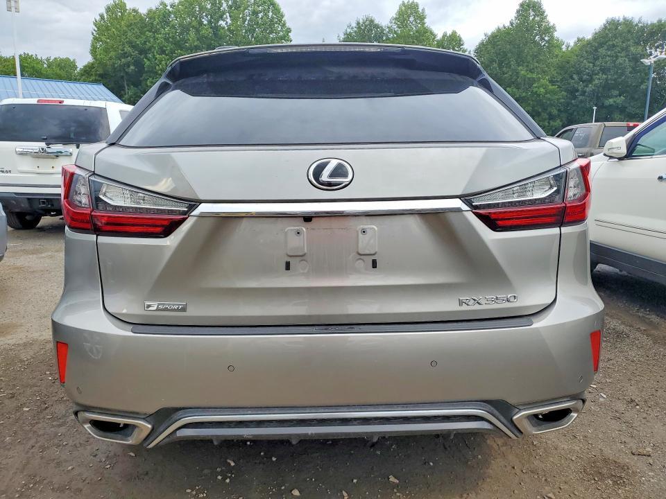 2019 Lexus RX — VIN 2T2BZMCA0KC201735, şəkil 6