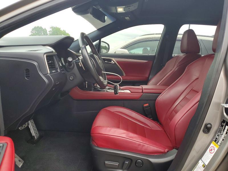 2019 Lexus RX — VIN 2T2BZMCA0KC201735, şəkil 7