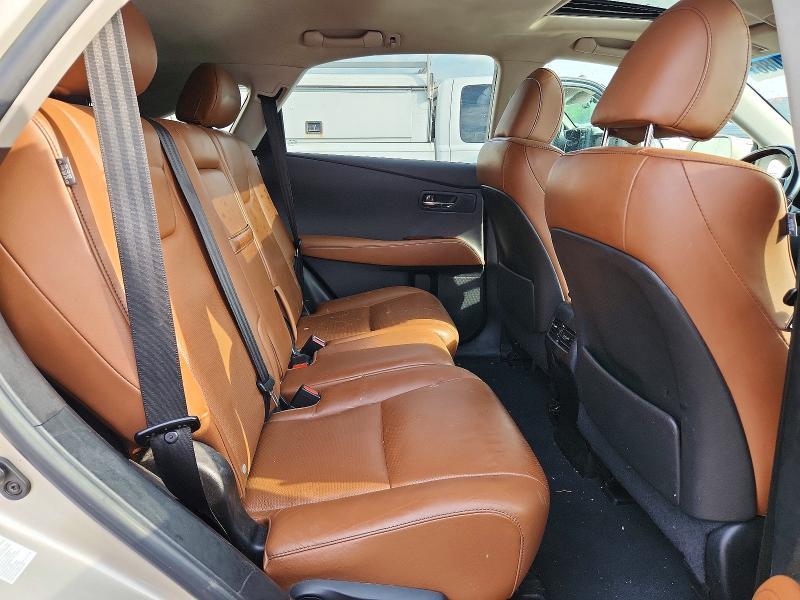 2T2BK1BA9FC278243 2015 Lexus RX photo no. 11