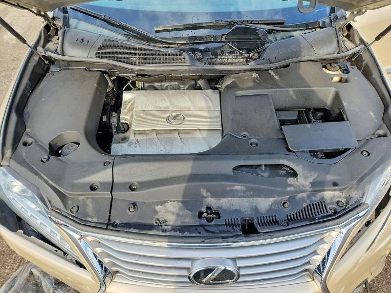 2T2BK1BA9FC278243 2015 Lexus RX photo no. 12
