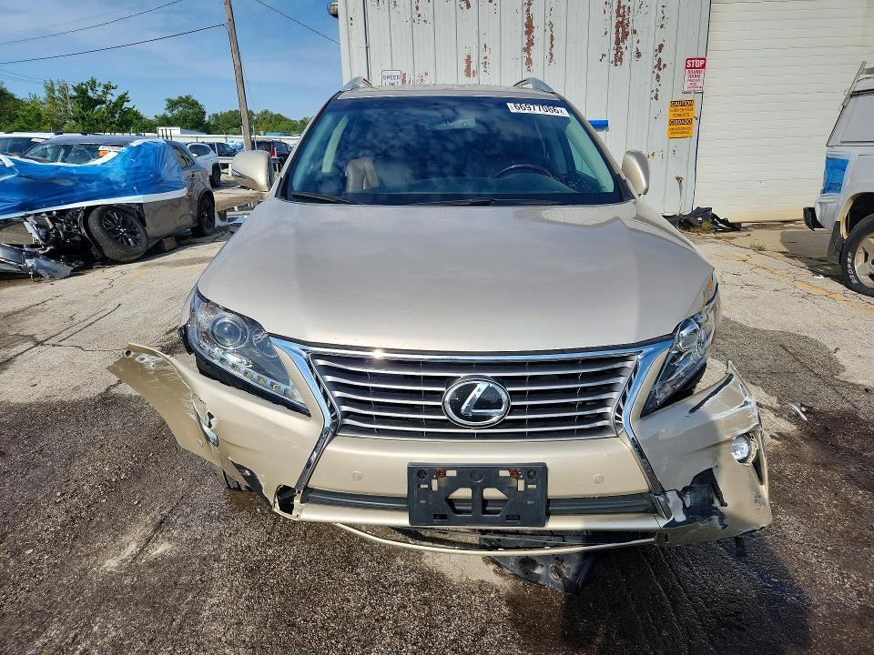 2T2BK1BA9FC278243 2015 Lexus RX photo no. 5