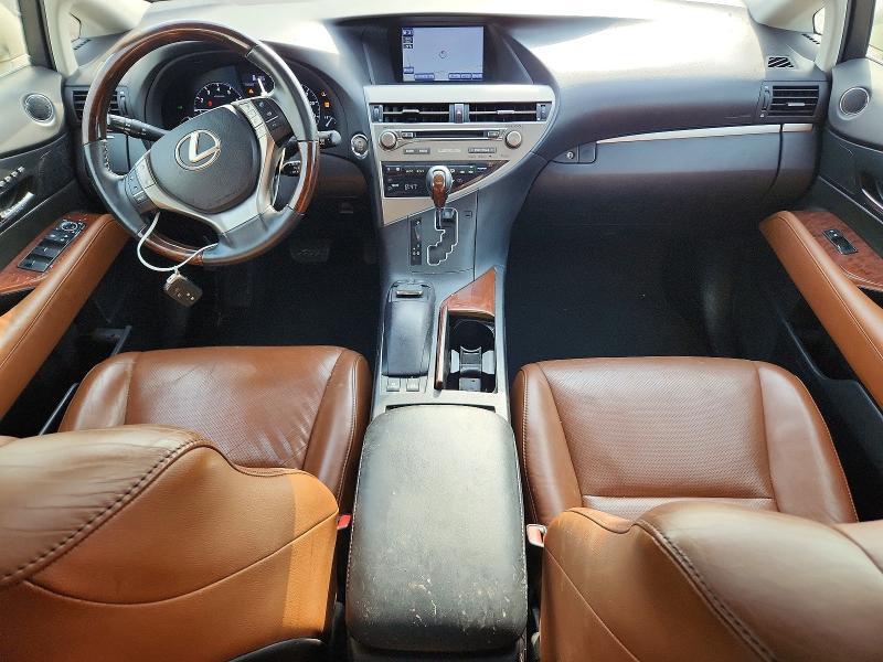 2T2BK1BA9FC278243 2015 Lexus RX photo no. 8
