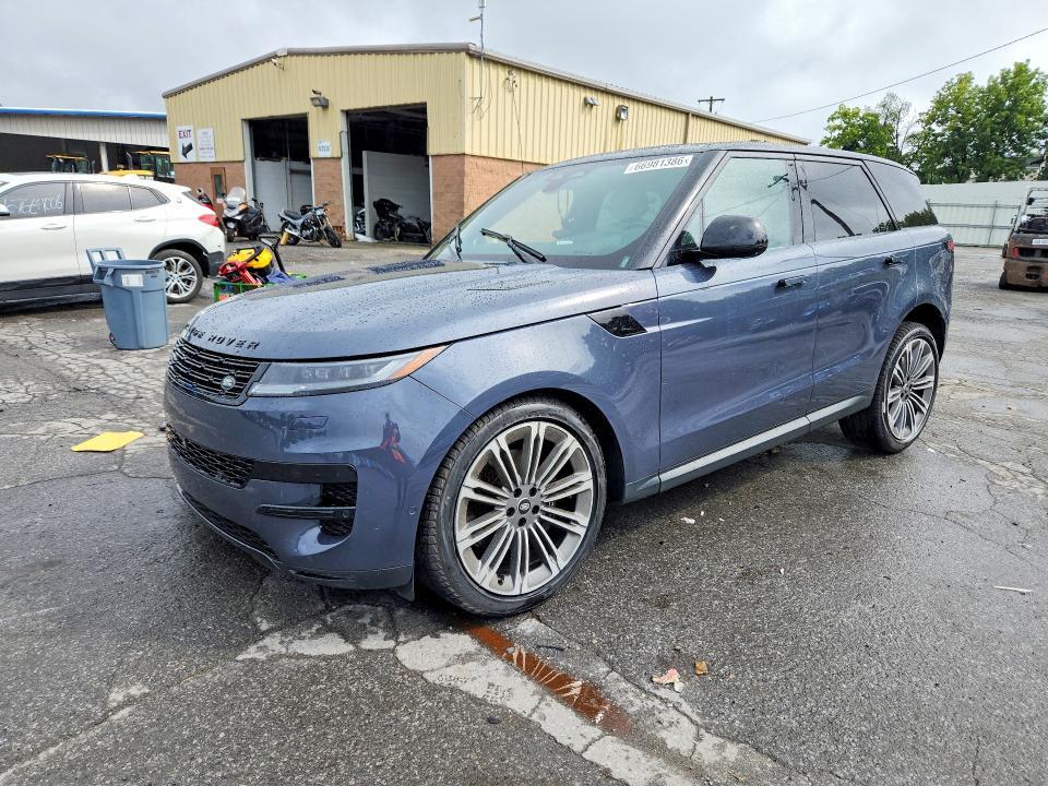 SAL1P9EU3RA421579 2024 Land Rover Range Rover photo no. 1
