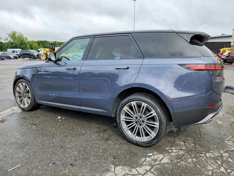 SAL1P9EU3RA421579 2024 Land Rover Range Rover photo no. 2
