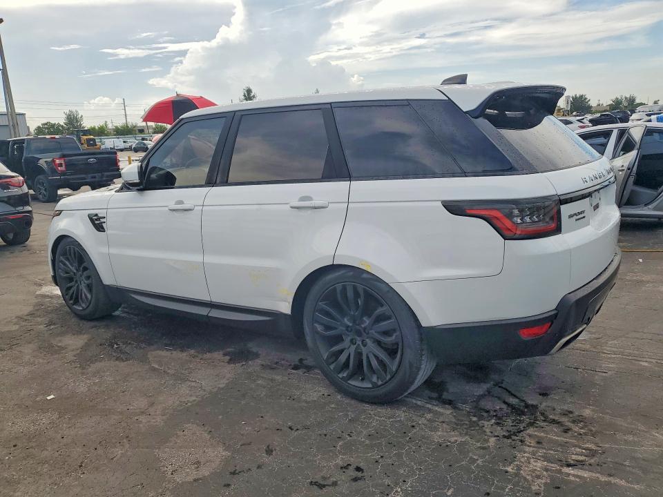 2019 Land Rover Range Rover — VIN SALWG2RV3KA846676, şəkil 2