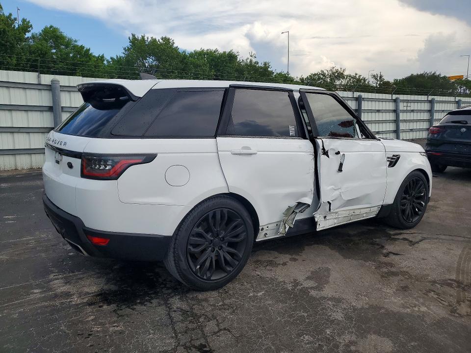2019 Land Rover Range Rover — VIN SALWG2RV3KA846676, şəkil 3