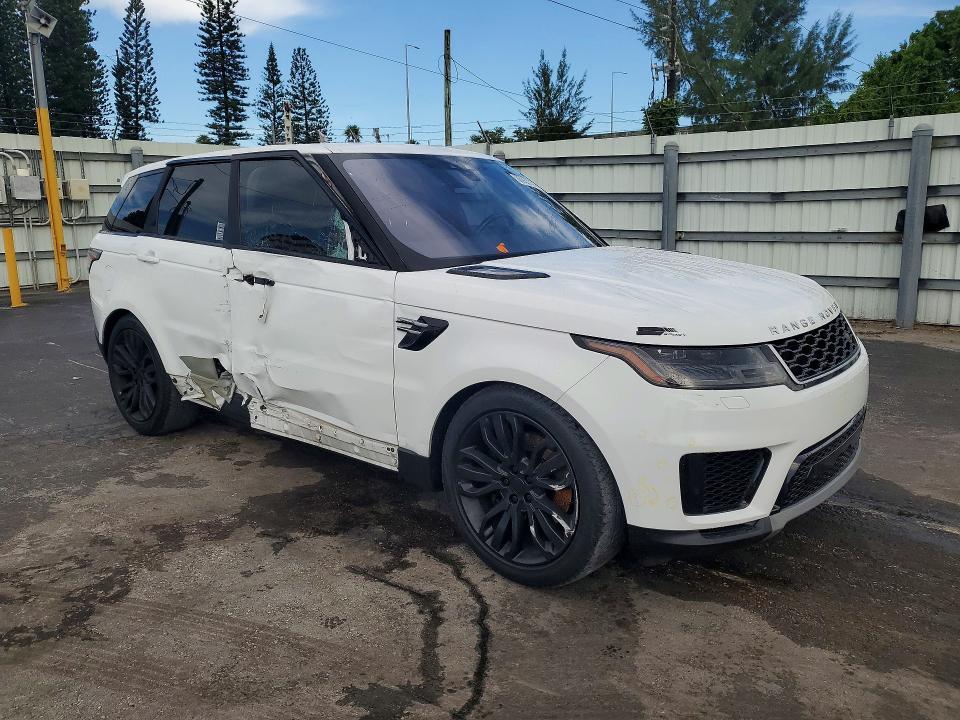 2019 Land Rover Range Rover — VIN SALWG2RV3KA846676, şəkil 4
