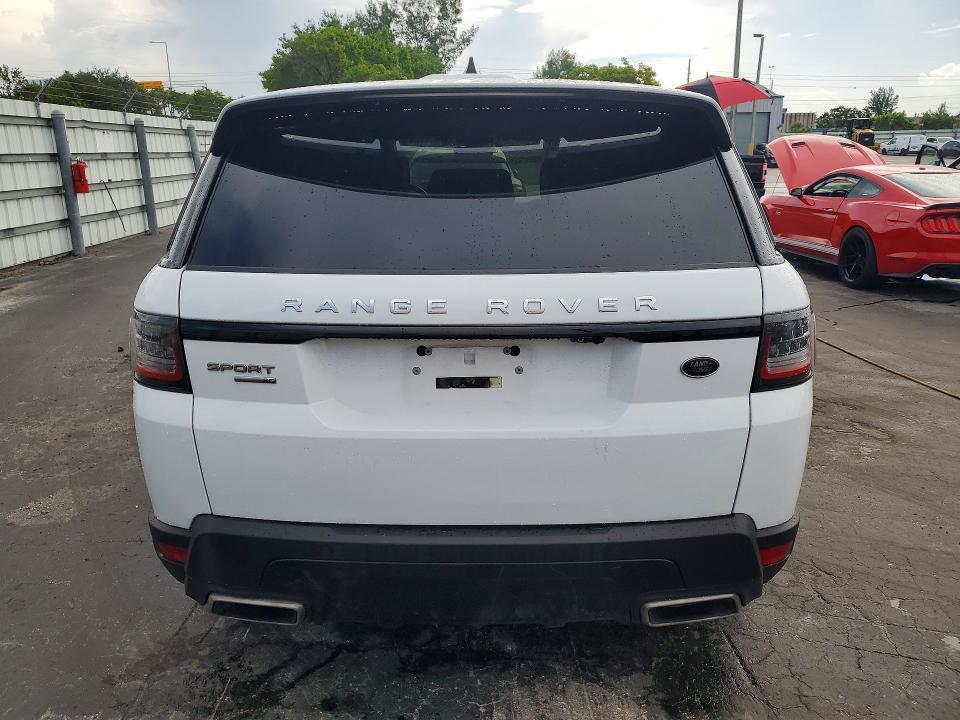 2019 Land Rover Range Rover — VIN SALWG2RV3KA846676, şəkil 6
