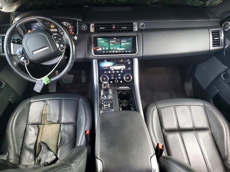 2019 Land Rover Range Rover — VIN SALWG2RV3KA846676, şəkil 8