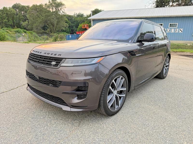 SAL1L9FUXPA154724 2023 Land Rover Range Rover photo no. 1