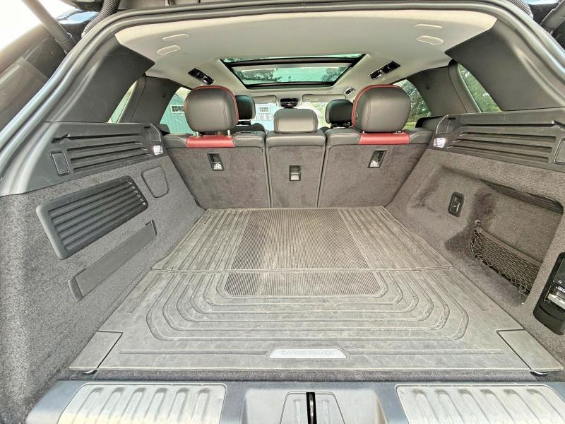 SAL1L9FUXPA154724 2023 Land Rover Range Rover photo no. 12