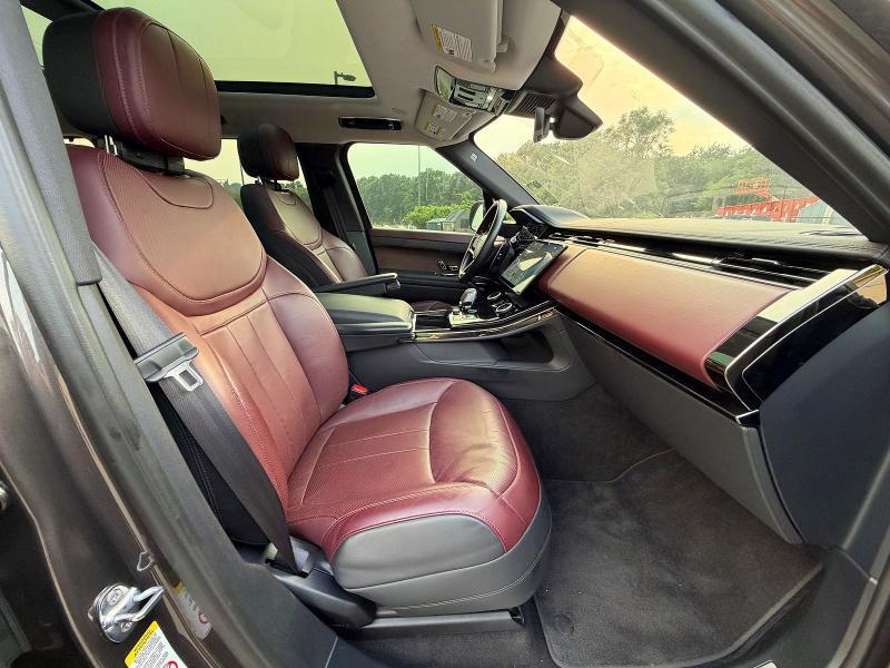 SAL1L9FUXPA154724 2023 Land Rover Range Rover photo no. 5