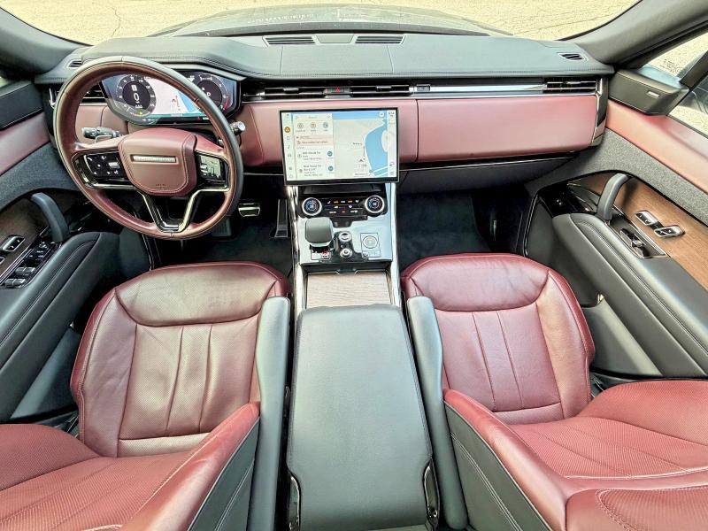 SAL1L9FUXPA154724 2023 Land Rover Range Rover photo no. 9