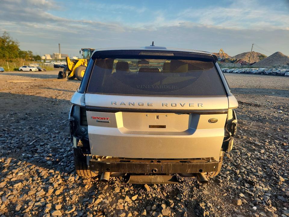SALWR2EFXGA547752 2016 Land Rover Range Rover photo no. 6