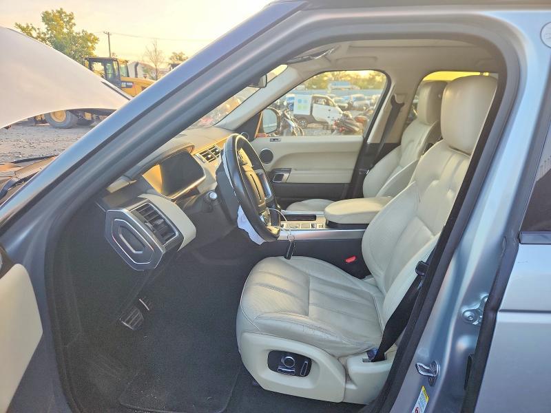 SALWR2EFXGA547752 2016 Land Rover Range Rover photo no. 7