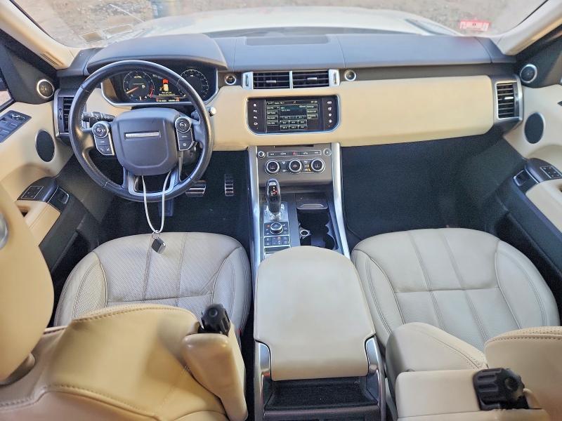 SALWR2EFXGA547752 2016 Land Rover Range Rover photo no. 8