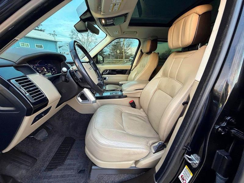 SALGS5SE0LA579304 2020 Land Rover Range Rover photo no. 11