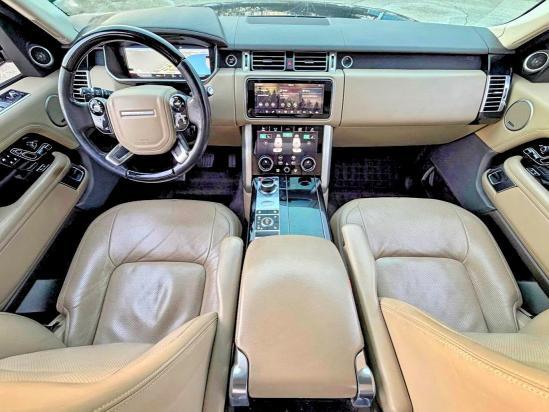 SALGS5SE0LA579304 2020 Land Rover Range Rover photo no. 9