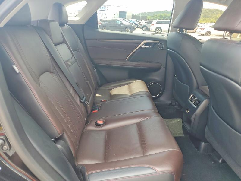 2017 Lexus RX — VIN 2T2ZZMCA1HC071049, фото 11