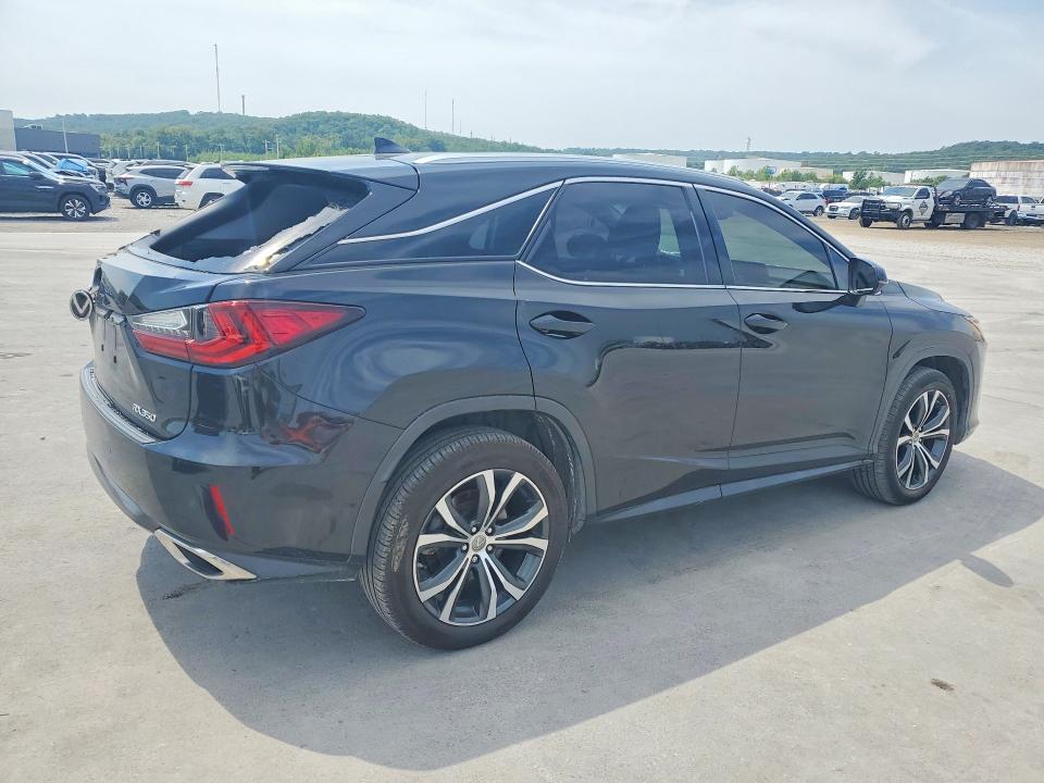 2017 Lexus RX — VIN 2T2ZZMCA1HC071049, фото 3