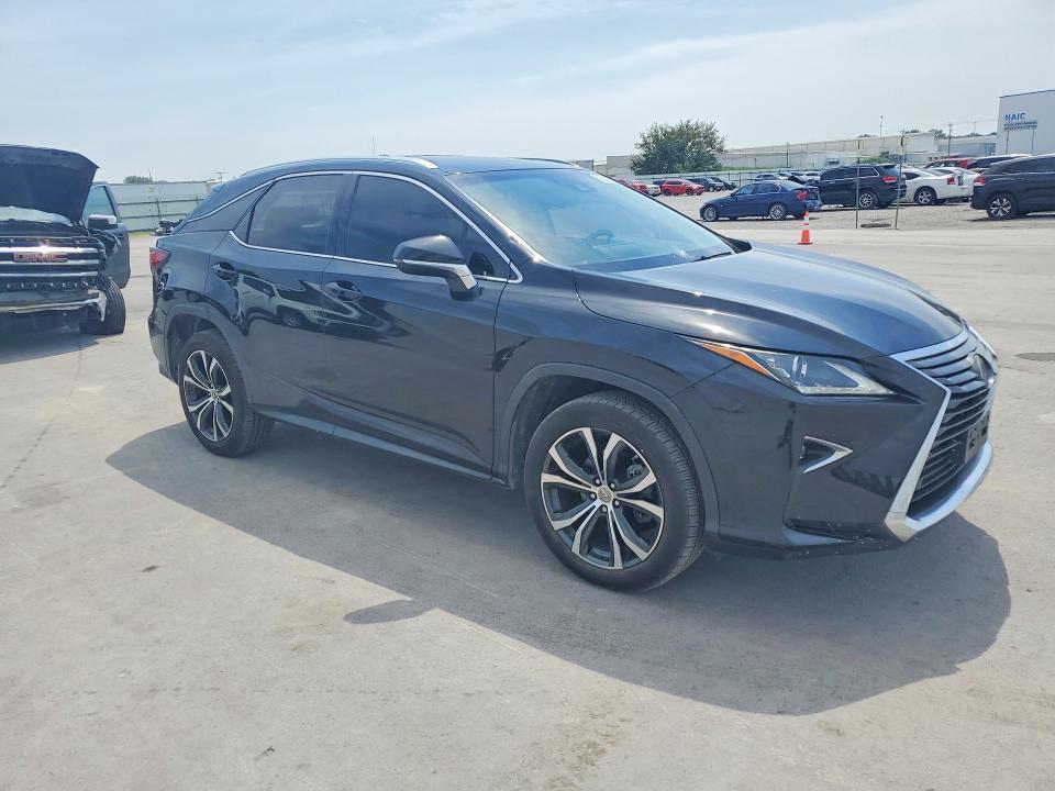2017 Lexus RX — VIN 2T2ZZMCA1HC071049, фото 4
