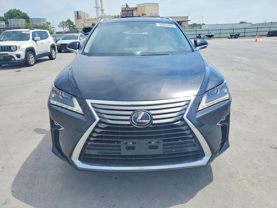 2017 Lexus RX — VIN 2T2ZZMCA1HC071049, фото 5