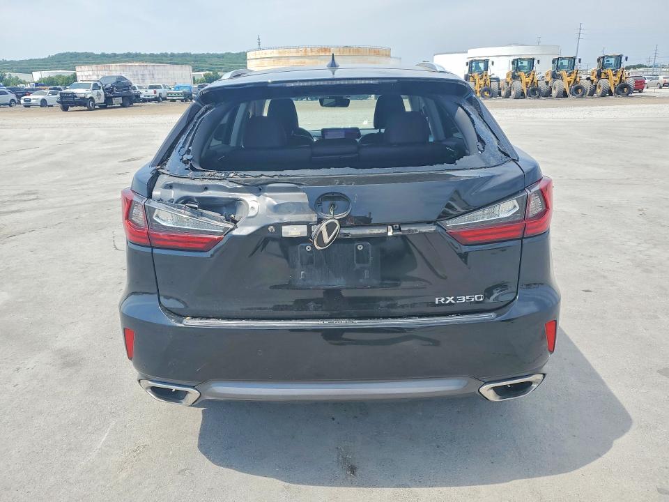 2017 Lexus RX — VIN 2T2ZZMCA1HC071049, фото 6