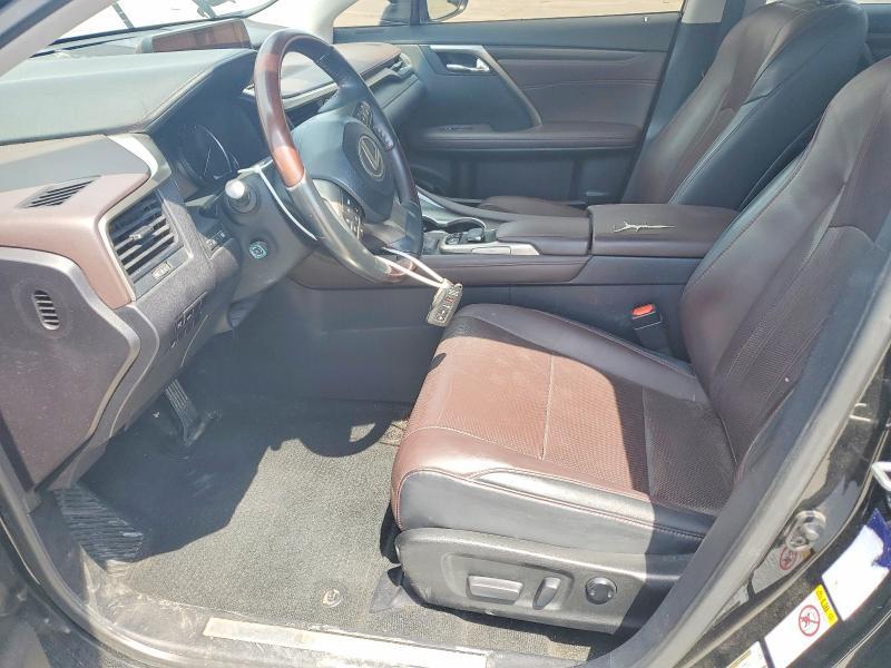 2017 Lexus RX — VIN 2T2ZZMCA1HC071049, фото 7