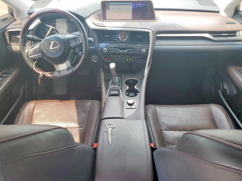 2017 Lexus RX — VIN 2T2ZZMCA1HC071049, фото 8