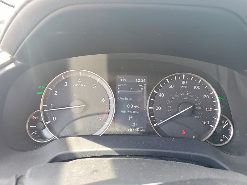 2017 Lexus RX — VIN 2T2ZZMCA1HC071049, фото 9