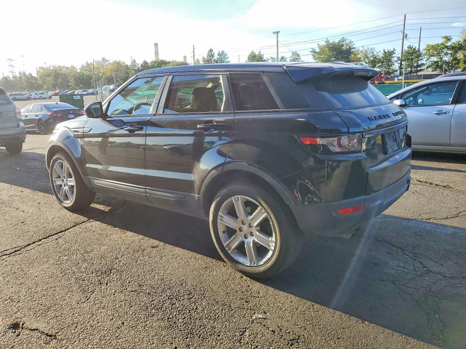 SALVR2BG7FH004177 2015 Land Rover Range Rover photo no. 2