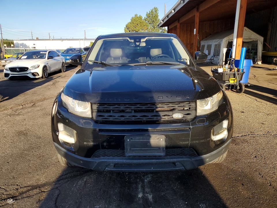 SALVR2BG7FH004177 2015 Land Rover Range Rover photo no. 5