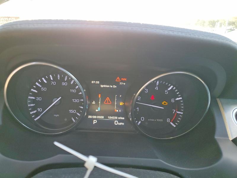 SALVR2BG7FH004177 2015 Land Rover Range Rover photo no. 9