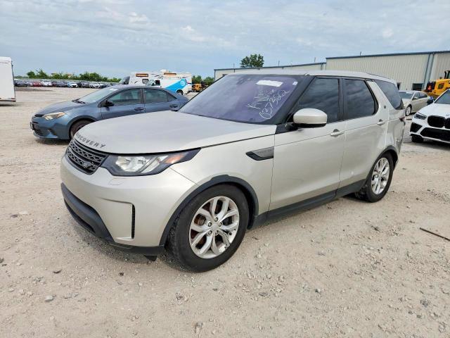SALRGBBVXHA037322 2017 Land Rover Discovery photo no. 1