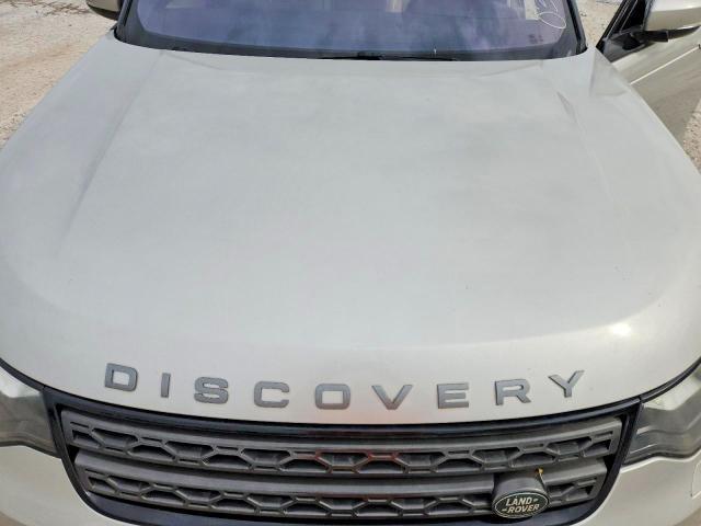 SALRGBBVXHA037322 2017 Land Rover Discovery photo no. 12