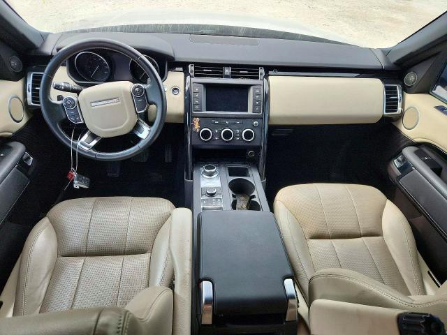 SALRGBBVXHA037322 2017 Land Rover Discovery photo no. 8