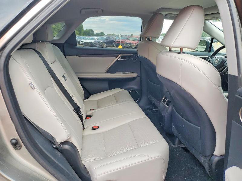 2020 Lexus RX — VIN 2T2HZMDA0LC232655, şəkil 11