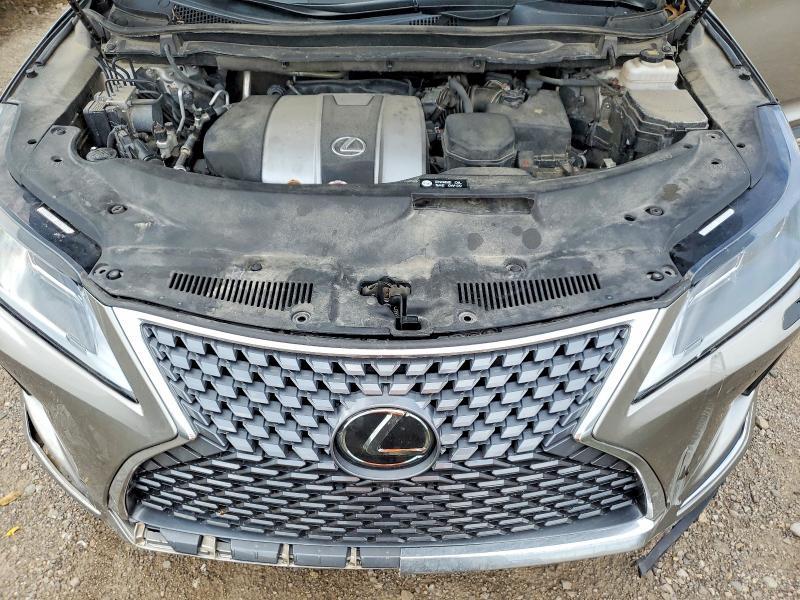 2020 Lexus RX — VIN 2T2HZMDA0LC232655, şəkil 12