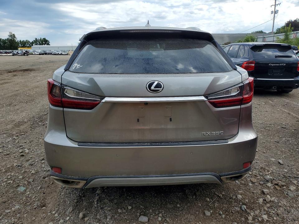 2020 Lexus RX — VIN 2T2HZMDA0LC232655, şəkil 6