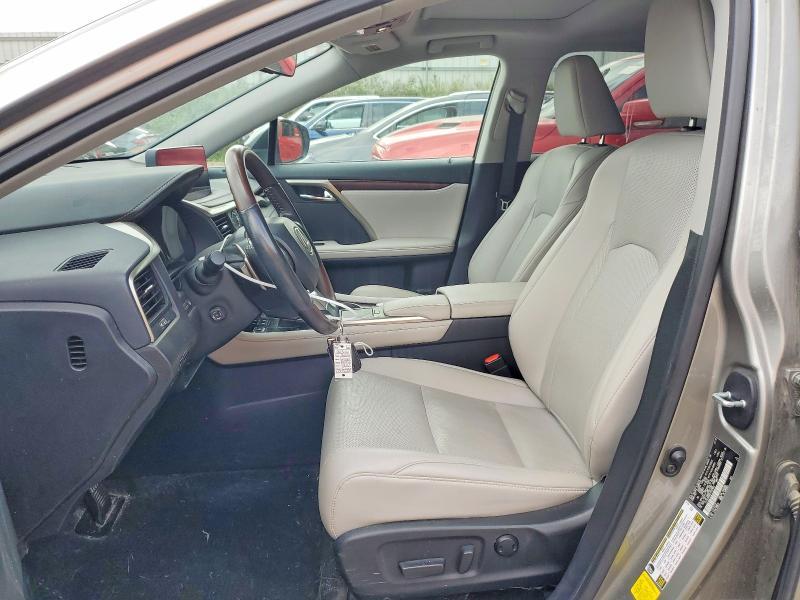2020 Lexus RX — VIN 2T2HZMDA0LC232655, şəkil 7