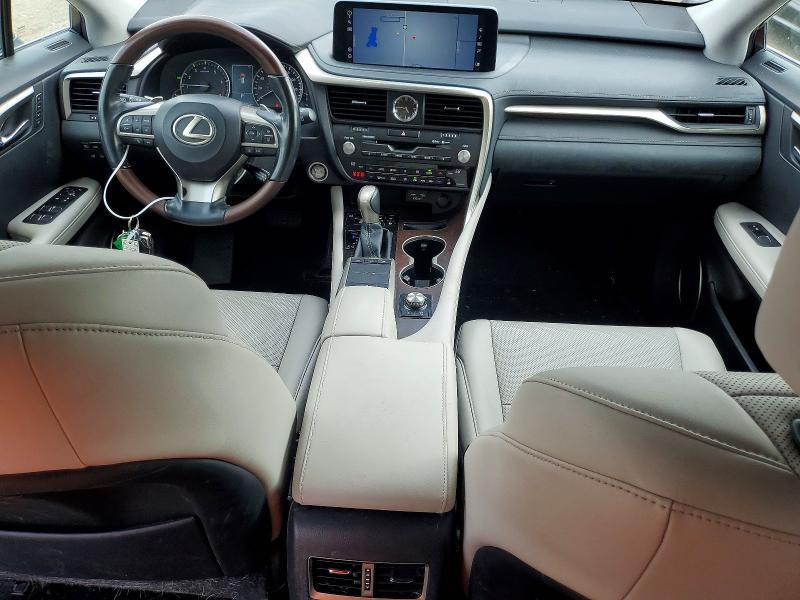 2020 Lexus RX — VIN 2T2HZMDA0LC232655, şəkil 8