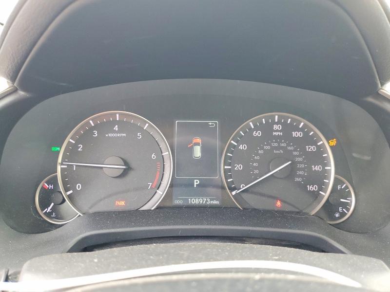 2020 Lexus RX — VIN 2T2HZMDA0LC232655, şəkil 9