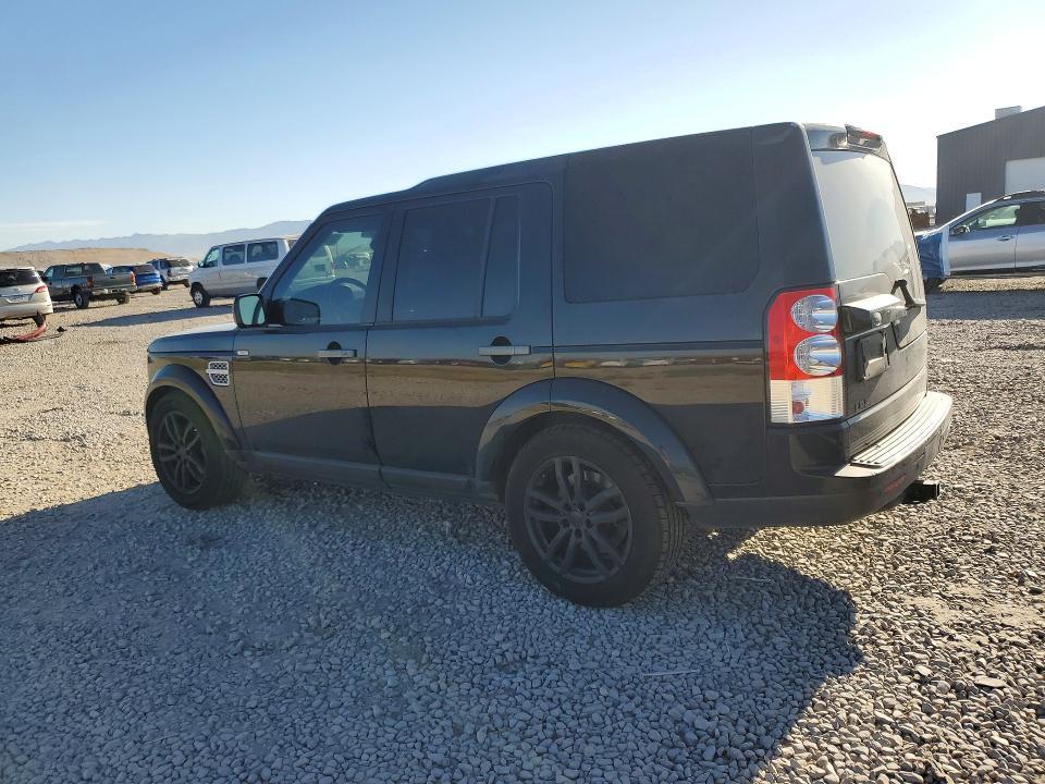 SALAB2D44DA674376 2013 Land Rover LR4 photo no. 2