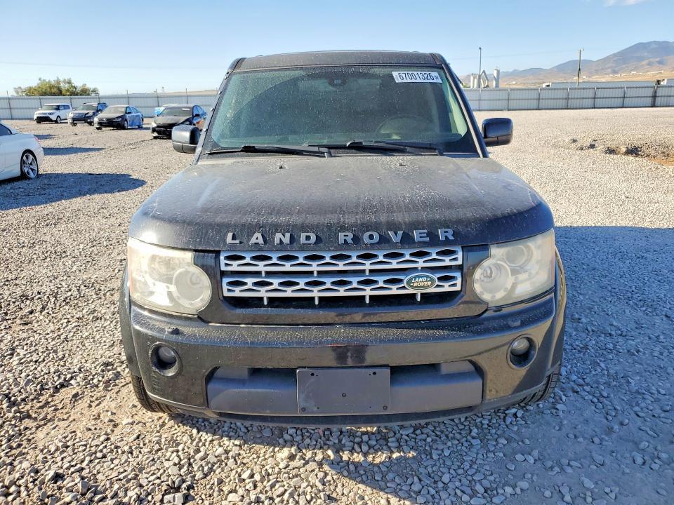 SALAB2D44DA674376 2013 Land Rover LR4 photo no. 5